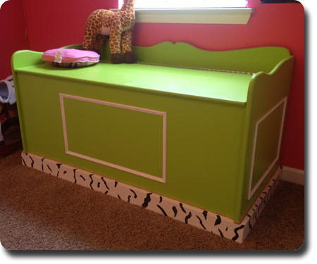 Large Toy Box