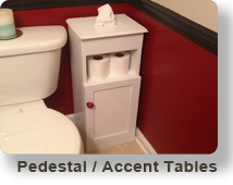 All types of Accent Tables