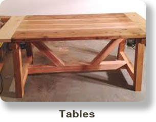 Dining Tables, Coffee Tables, Breakfast Tables, Etc.
